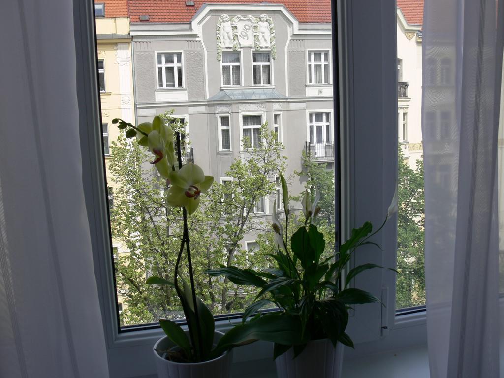 Apartment Orchidea Prag Exterior foto